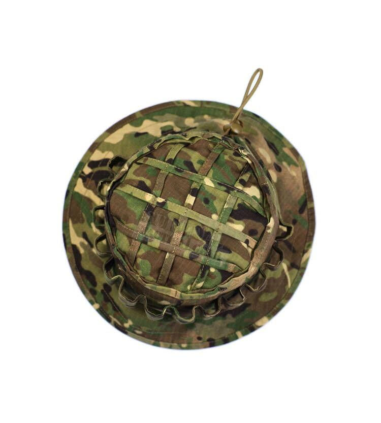 Buy ZAPT Boonie Hat Military Camo Cap Hunter Sniper Ghillie